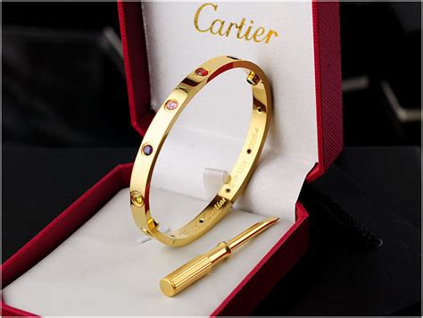 cartier bracelet knockoff|cartier look alike bracelets.